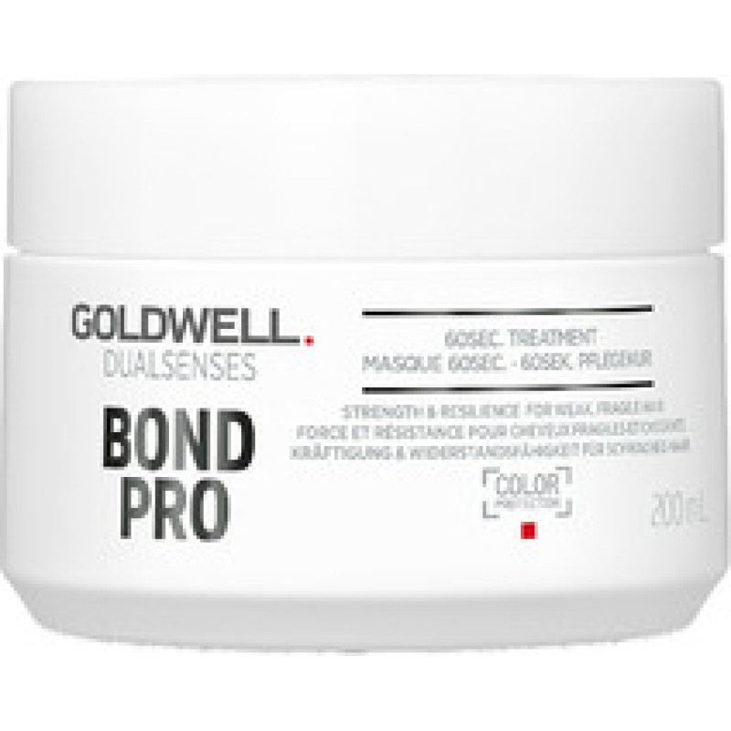 Goldwell Dualsenses Bond Pro 60sec Treatment (weak and brittle hair)