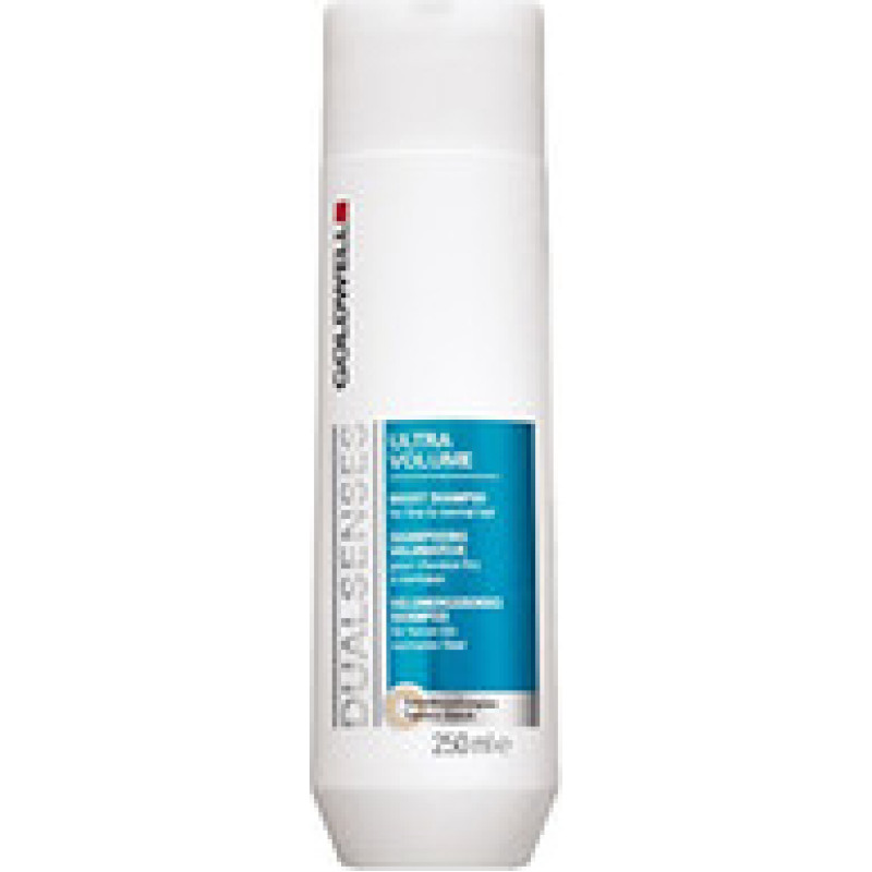 Goldwell Dualsenses Ultra Volume Boost Shampoo For Fine To Normal Hair