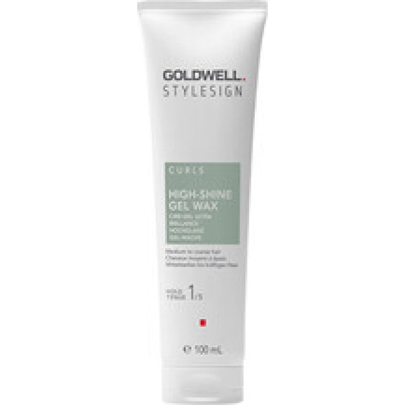 Goldwell Stylesign Curls High-Shine Gel Wax