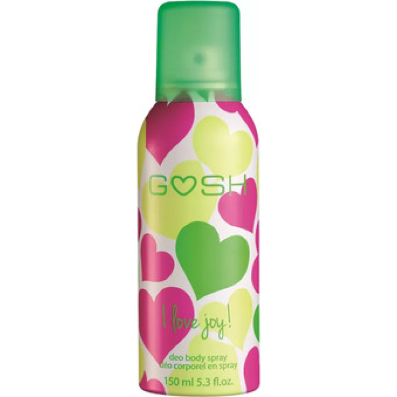 Gosh I Love Joy! Deodorant Spray - Deodorant ve spreji