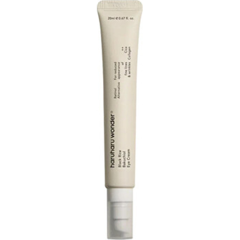Haruharu Wonder Black Rice Bakuchiol Eye Cream - Očn&iacute; kr&eacute;m
