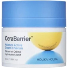 Holika Holika CeraBarrier Moisture Active Cream in Serum - Koncentrovan&eacute; hydratačn&iacute; s&eacute;rum v kr&eacute;mu