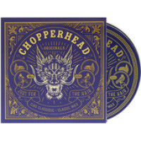 Chopperhead Classic Wax
