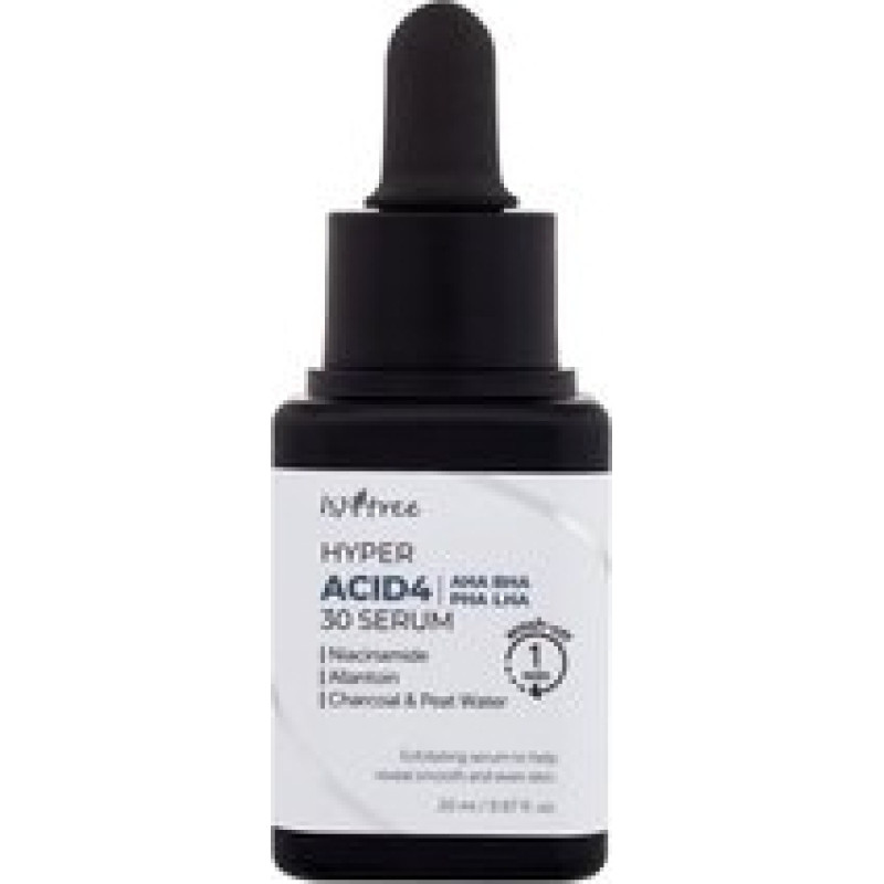 Isntree Hyper Acid4 30 Serum