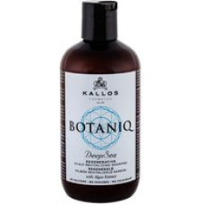 Kallos Botaniq (Deep Sea Regenerative Scalp Revitalizing Shampoo)