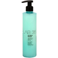 Kallos LAB35 Curl Shampoo With Bamboo Extract And Olive Oil