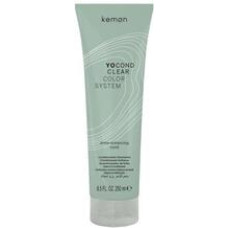 Kemon Yo Cond Color System Shine-Enhancing Cond Clear