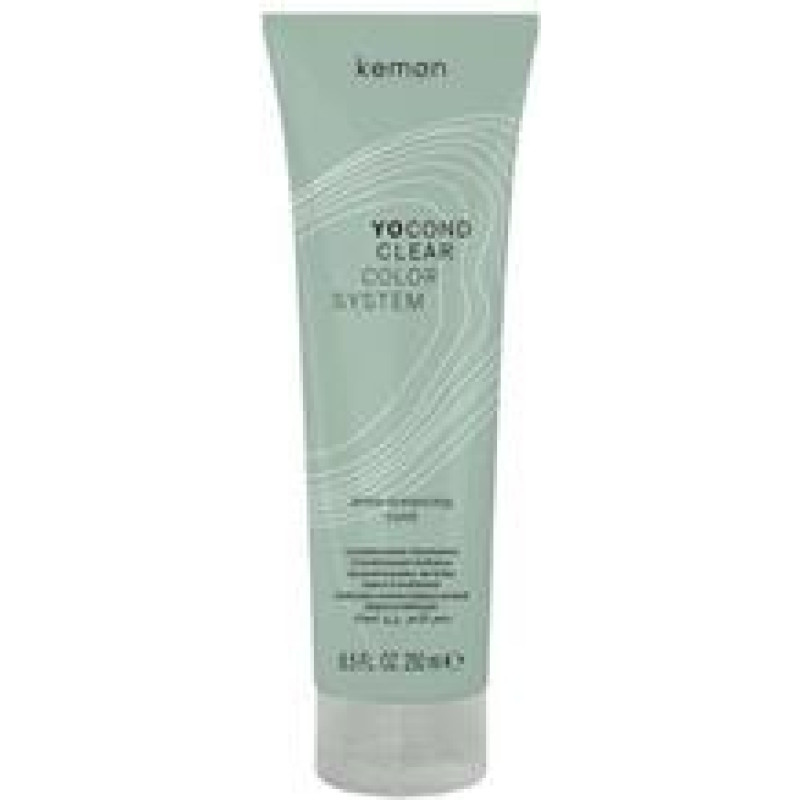 Kemon Yo Cond Color System Shine-Enhancing Cond Clear