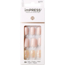Kiss My Face imPRESS Dorothy Nails 30 pcs