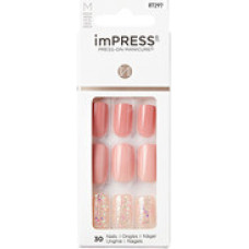 Kiss My Face imPRESS Nails All to Myself 30 pcs