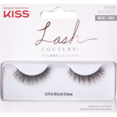 Kiss My Face Lash Couture (1 pair) - Luxurious false eyelashes
