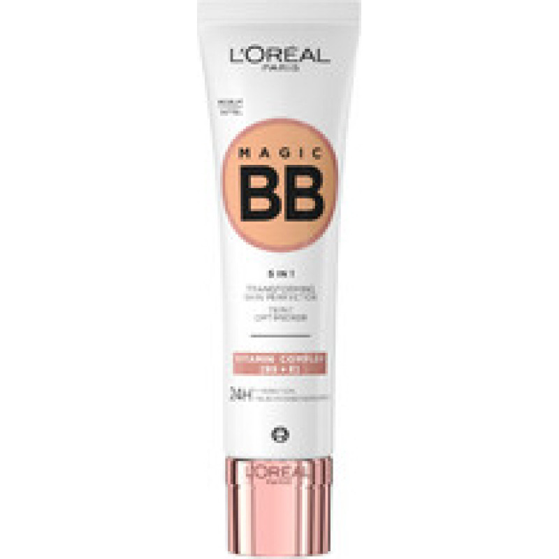 L&acute;or&eacute;al C&acute;est Magic Skin Perfector - BB Cream 30 ml
