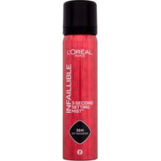 L&acute;or&eacute;al Infaillible 3-Second Setting Mist