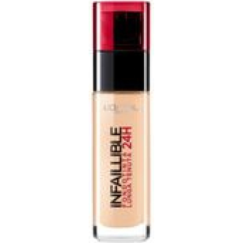 L&acute;or&eacute;al Infallibly 24h Make-up - 24-hour make-up 30 ml