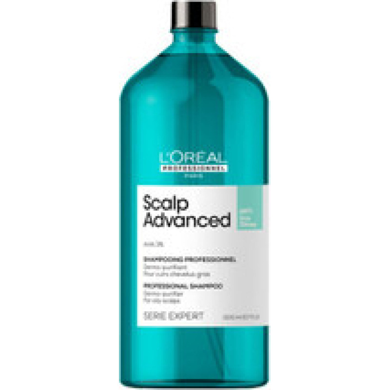 L&acute;or&eacute;al Professionnel Scalp Advanced Anti-Oiliness Shampoo