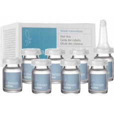 Lakm&eacute; K.Therapy Active Shock Concentrate - Koncentrovan&aacute; obnovuj&iacute;c&iacute; p&eacute;če proti vypad&aacute;v&aacute;n&iacute; vlasů