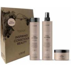 Lakm&eacute; Teknia Full Defense Pack - D&aacute;rkov&aacute; sada pro ochranu a lesk vlasů