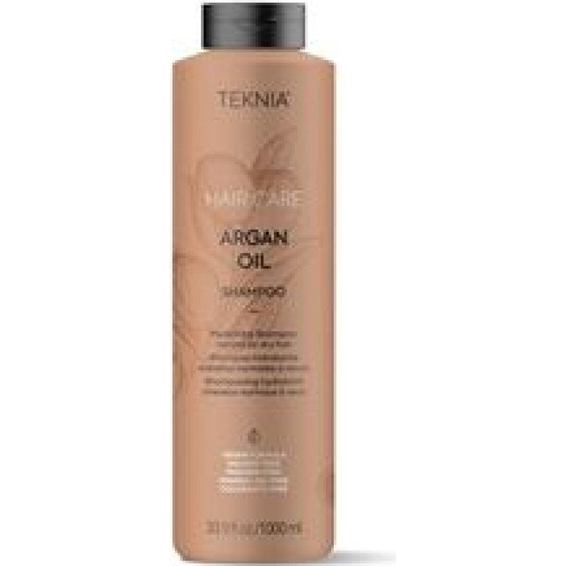 Lakm&eacute; Teknia Hair Care Argan Oil Shampoo