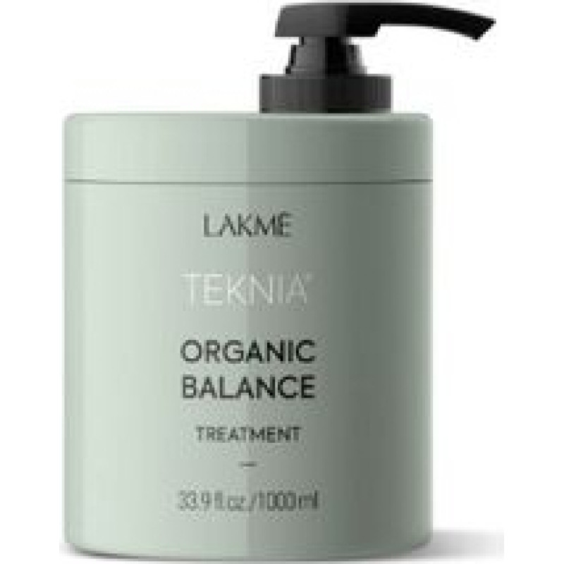 Lakm&eacute; Teknia Organic Balance Treatment