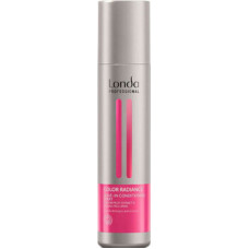 Londa Professional Color Radiance Leave-In Conditioning Spray - Rinse-free conditioner for colored hair