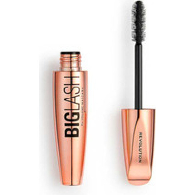 Makeup Revolution Big Lash XL Volume Mascara - Mascara for a perfect eyelash volume of 8 g