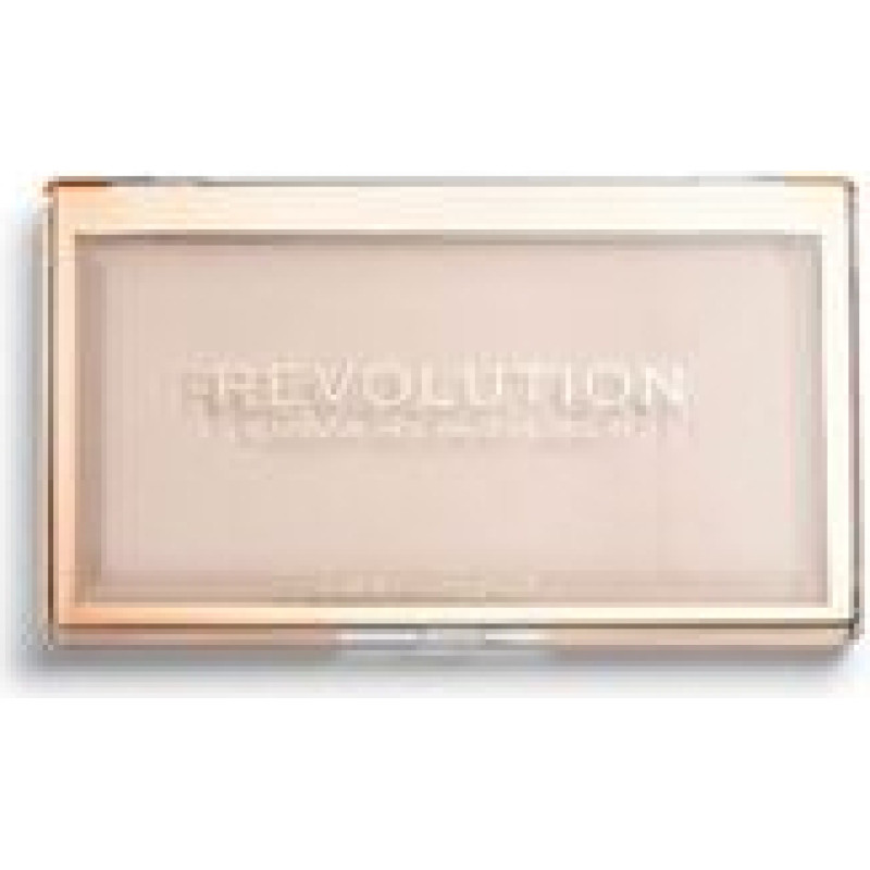 Makeup Revolution Matte Base Powder - Mattifying powder 12 g