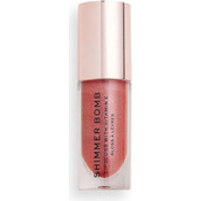 Makeup Revolution Shimmer Bomb Lip Gloss - Lip gloss 4.5 ml