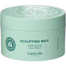 Maria Nila Sculpting Wax Fiber Cream - Stylingov&yacute; kr&eacute;m na vlasy