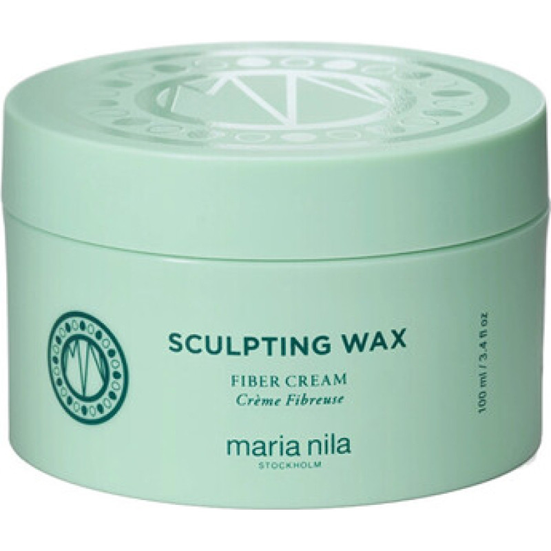 Maria Nila Sculpting Wax Fiber Cream - Stylingov&yacute; kr&eacute;m na vlasy