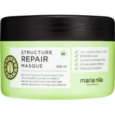 Maria Nila Structure Repair Masque - High-intensity moisturizing hair mask