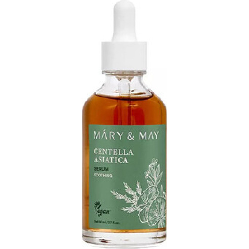 Mary & May Centella Asiatica Serum Soothing - Pleťov&eacute; s&eacute;rum