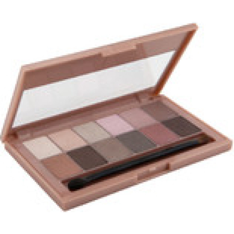 Maybelline Nudes Eyeshadow Palette 9,6 g