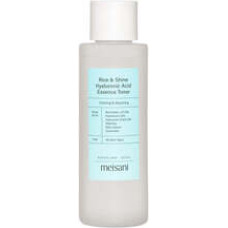 Meisani Rice & Shine Hyaluronic Acid Essence Toner - Rozjasňuj&iacute;c&iacute; pleťov&eacute; tonikum s r&yacute;ž&iacute;
