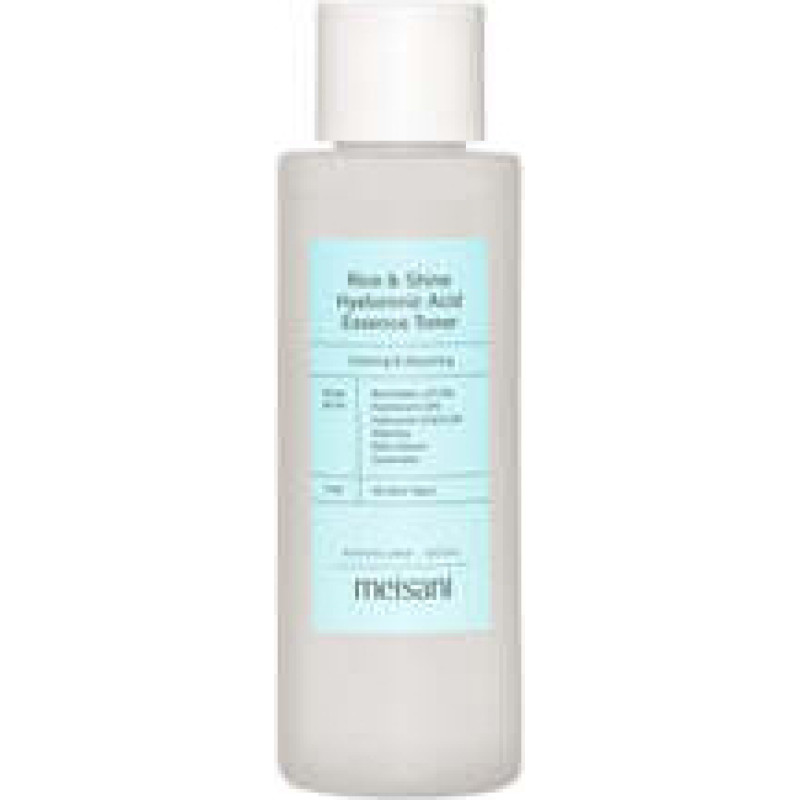 Meisani Rice & Shine Hyaluronic Acid Essence Toner - Rozjasňuj&iacute;c&iacute; pleťov&eacute; tonikum s r&yacute;ž&iacute;