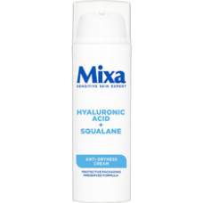 Mixa Anti-Dryness Cream - Hydratačn&iacute; kr&eacute;m proti vysu&scaron;en&iacute; pro suchou a citlivou pleť