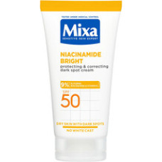 Mixa Niacinamide Bright Protecting & Correcting Dark Spot Cream SPF 50