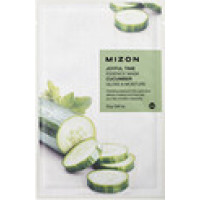 Mizon 3D Face Mask with Cucumber for Joyful Time (Essence Mask Cucumber) 23 g