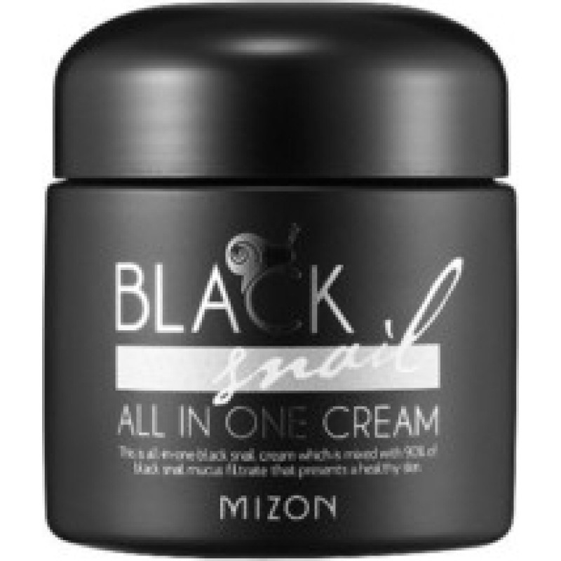 Mizon Black Snail All In One Cream 90%