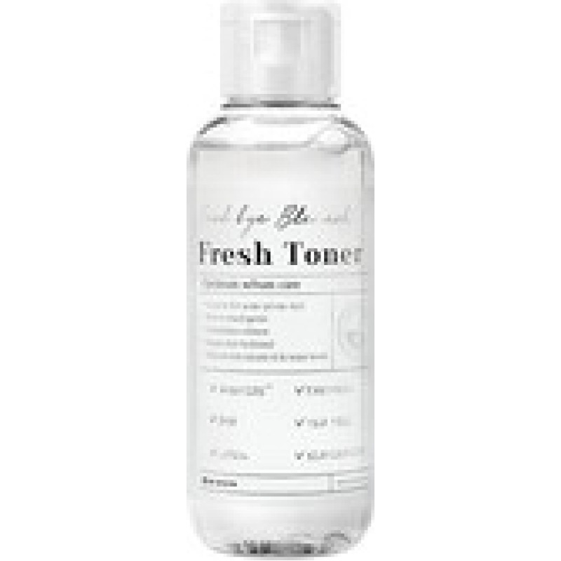 Mizon Good Bye Blemish Fresh Toner - Tonikum na pleť se sklonem k akn&eacute;
