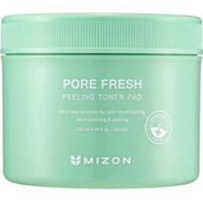 Mizon Pore Fresh Peeling Toner Pad 60 pcs