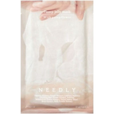 Needly Peony Jelly Mask - Rozjasňuj&iacute;c&iacute; pleťov&aacute; maska