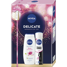 Nivea Box Deo Clear Gift Set - D&aacute;rkov&aacute; sada