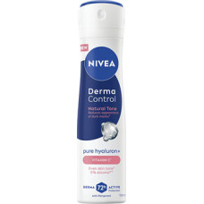 Nivea Derma Control Natural Tone Antiperspirant - Antiperspirant ve spreji