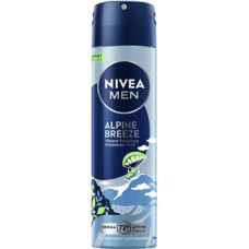 Nivea Men Alpine Breeze Anti-Perspirant - Antiperspirant ve spreji