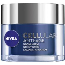 Nivea Night cream for skin rejuvenation Cellular Anti-Age