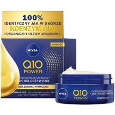 Nivea Q10 Power Anti-Wrinkle + Firming - Night Face Cream