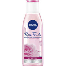 Nivea Rose Touch Hydrating Toner