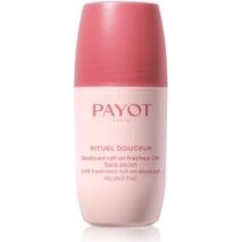 Payot Rituel Douceur 24H Freshness Roll-on Dedorant