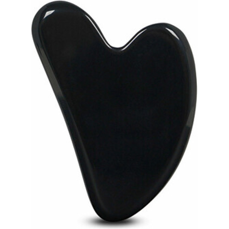 Plumbeauty Obsidi&aacute;n Sculpting Stone - Gua Sha k&aacute;men