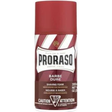 Proraso Sandalwood Shaving Foam - Nourishing shaving foam with sandalwood